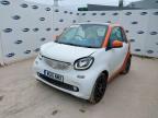 2016 SMART FORTWO PROXY PREMIUM + AU  for sale at Copart BRISTOL