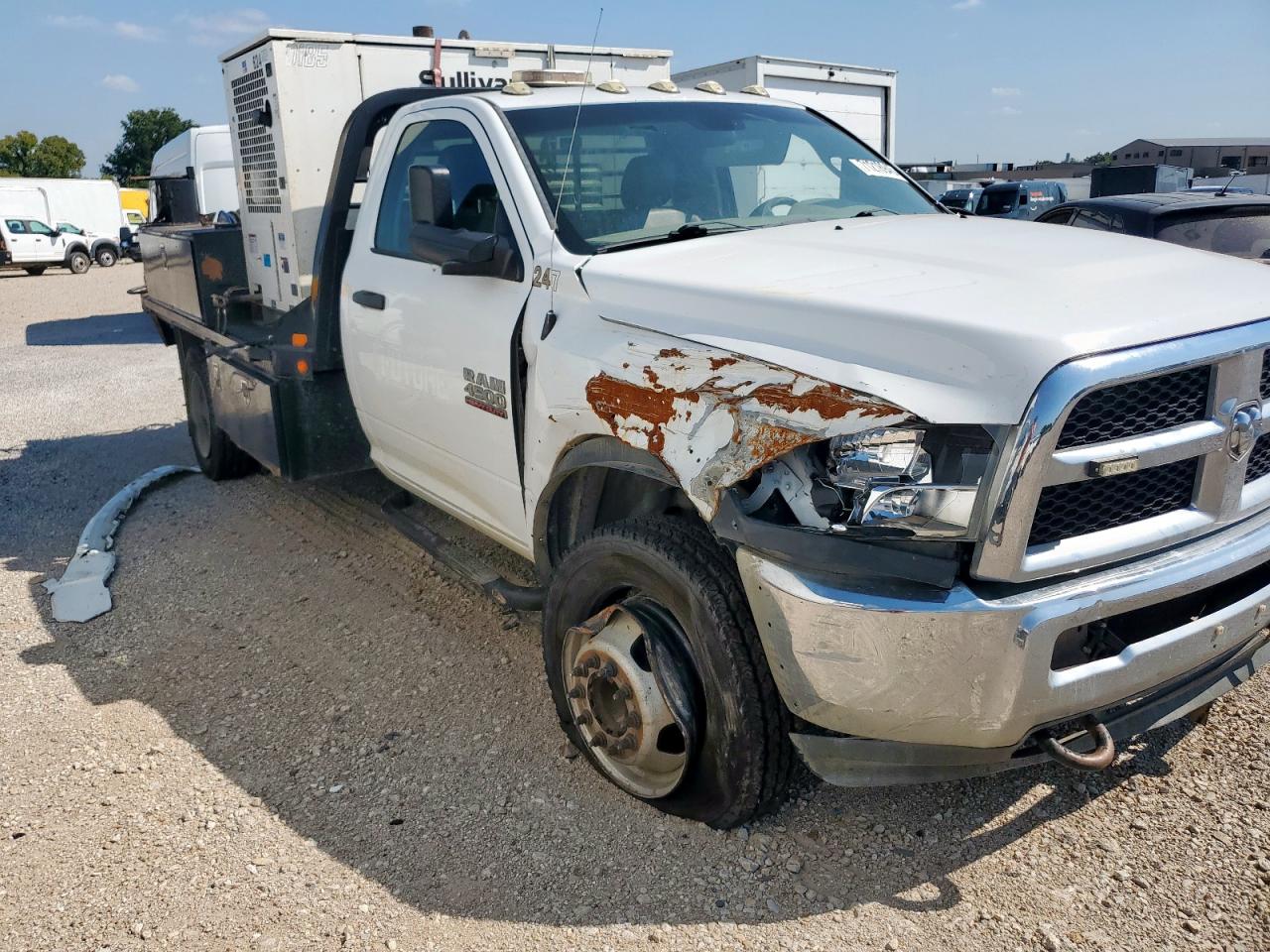 2017 Ram 4500 VIN: 3C7WRKBL0HG680821 Lot: 71218945