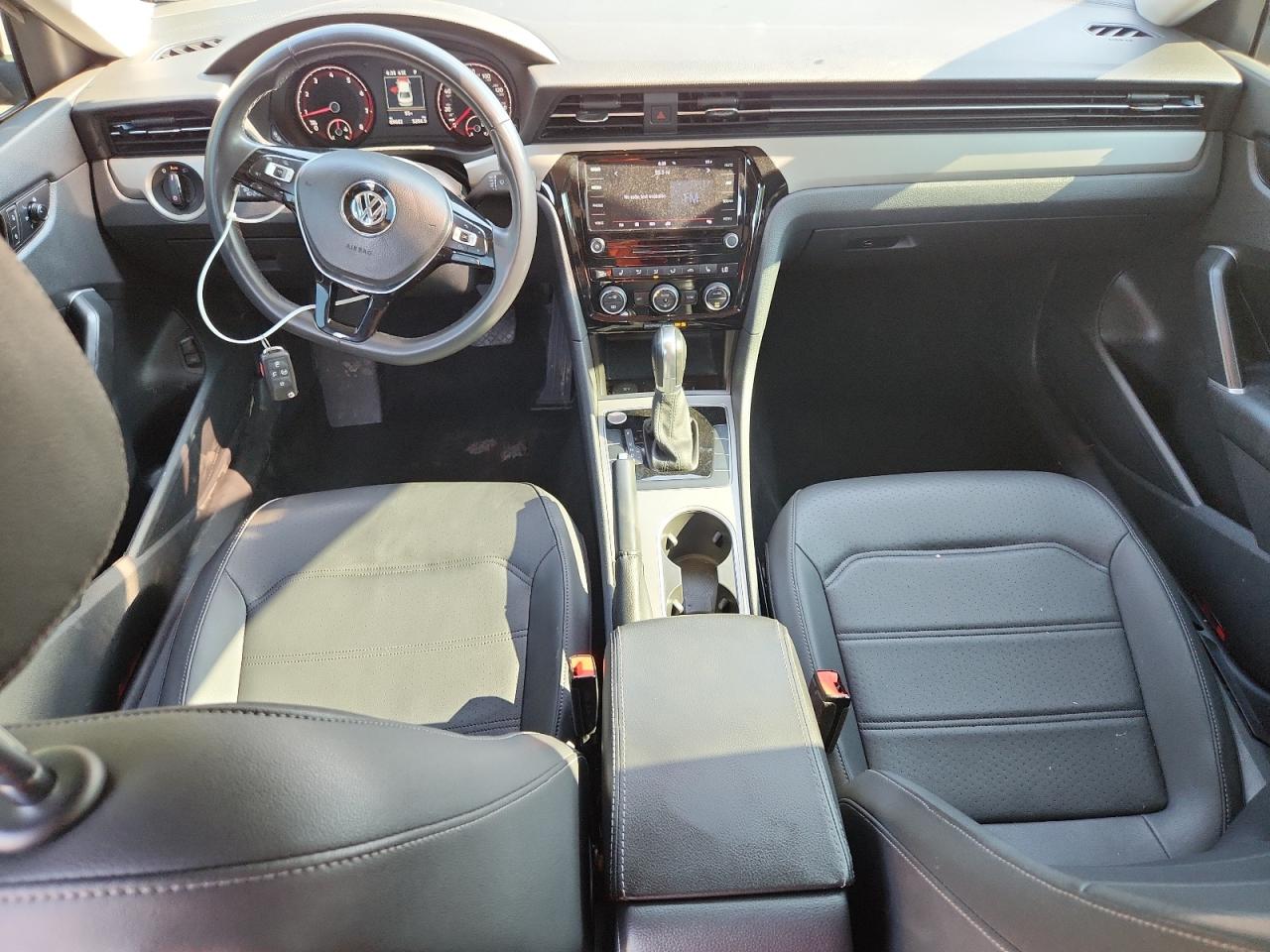 2021 Volkswagen Passat Se VIN: 1VWSA7A34MC005307 Lot: 71086625