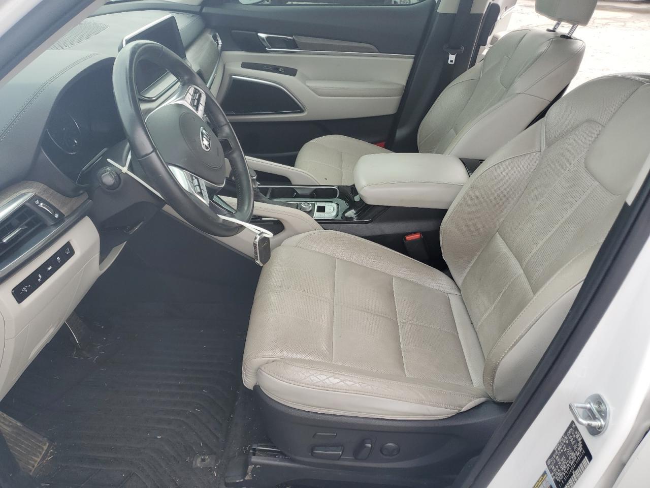 2020 Kia Telluride Sx VIN: 5XYP54HC0LG083238 Lot: 83850645