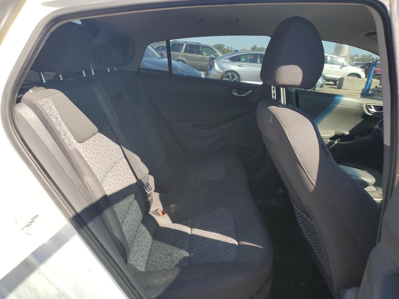 2017 Hyundai Ioniq Sel VIN: KMHC75LC2HU030256 Lot: 81768915