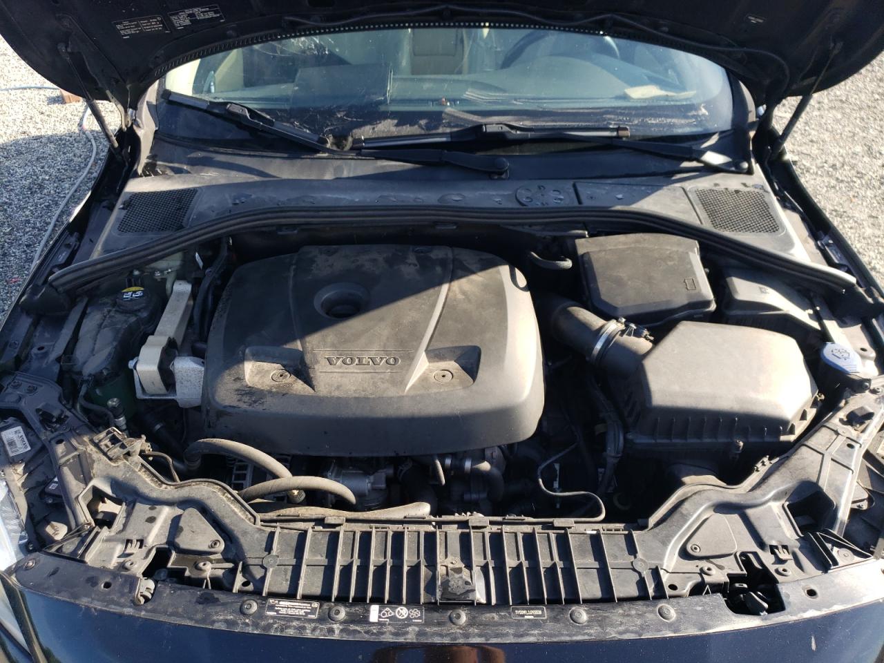 2018 Volvo S60 Dynamic VIN: YV126MFL3J2459538 Lot: 70983125