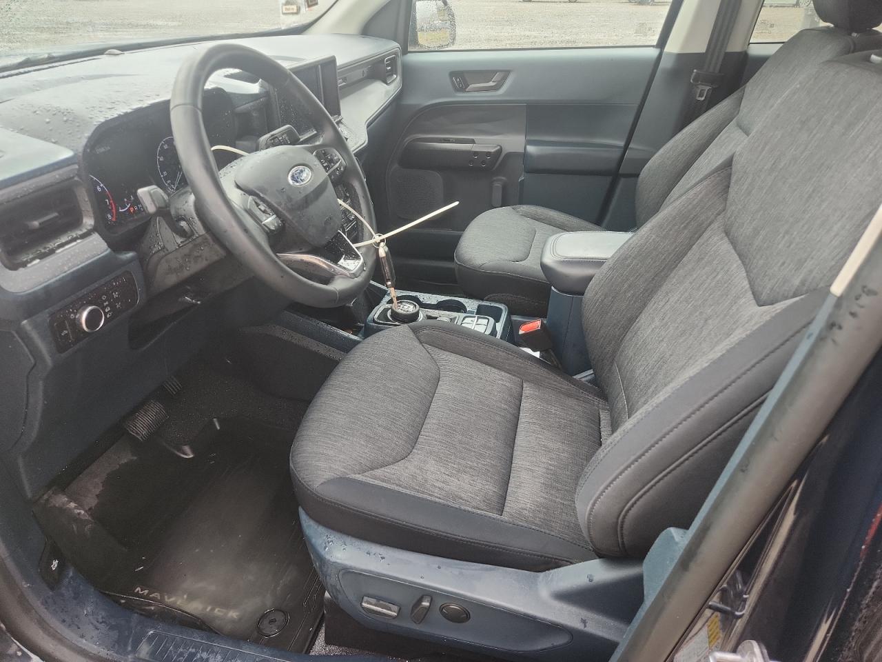 2023 Ford Maverick Xl VIN: 3FTTW8F90PRA21022 Lot: 81875645