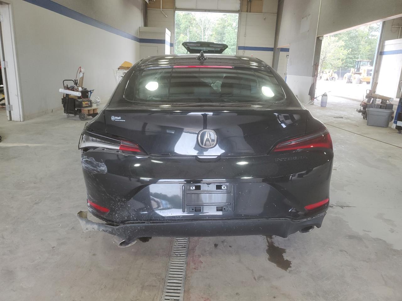 2023 Acura Integra VIN: 19UDE4H27PA010059 Lot: 84833835