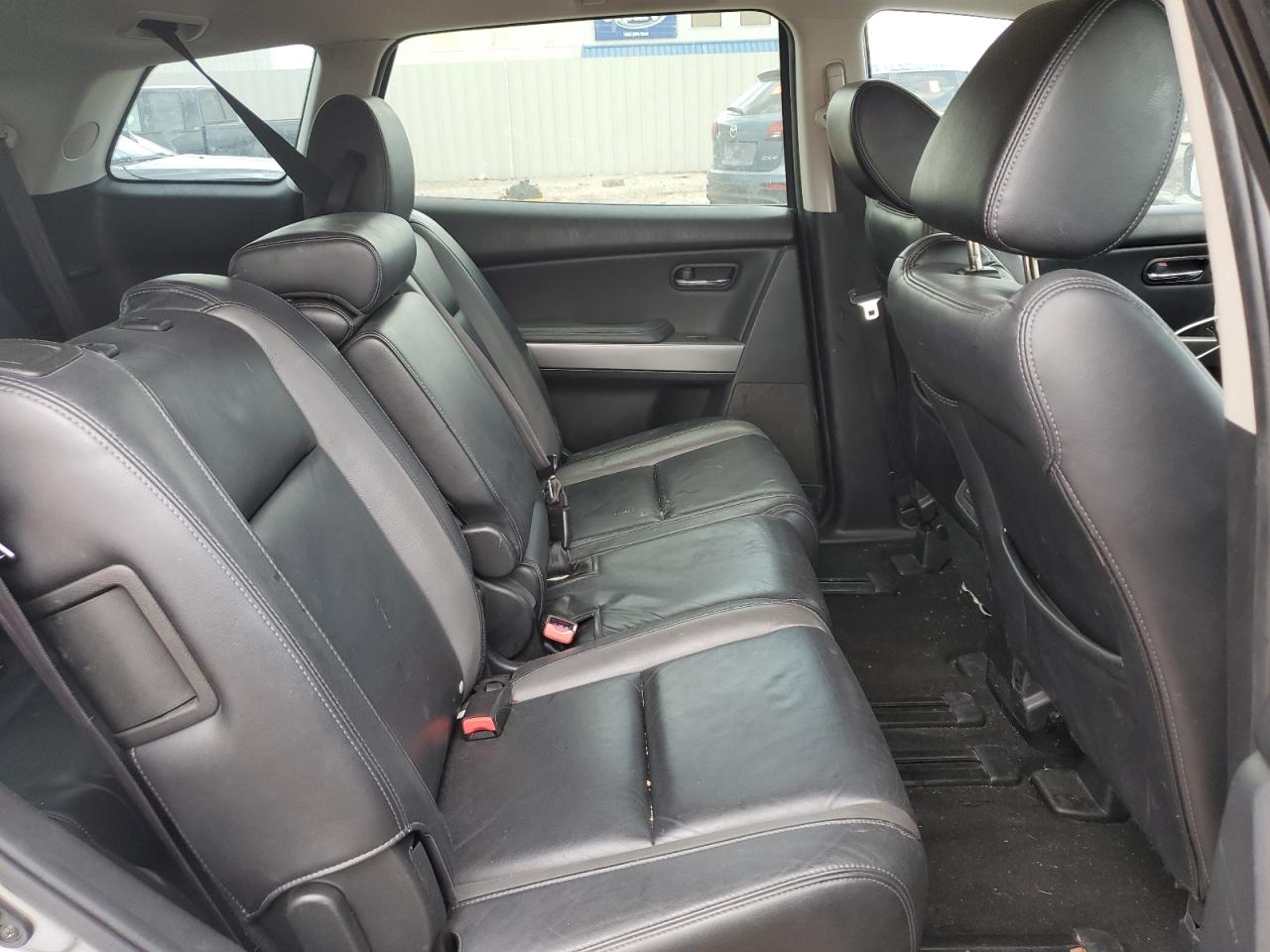 2012 Mazda Cx-9 VIN: JM3TB2DA5C0357076 Lot: 80637085