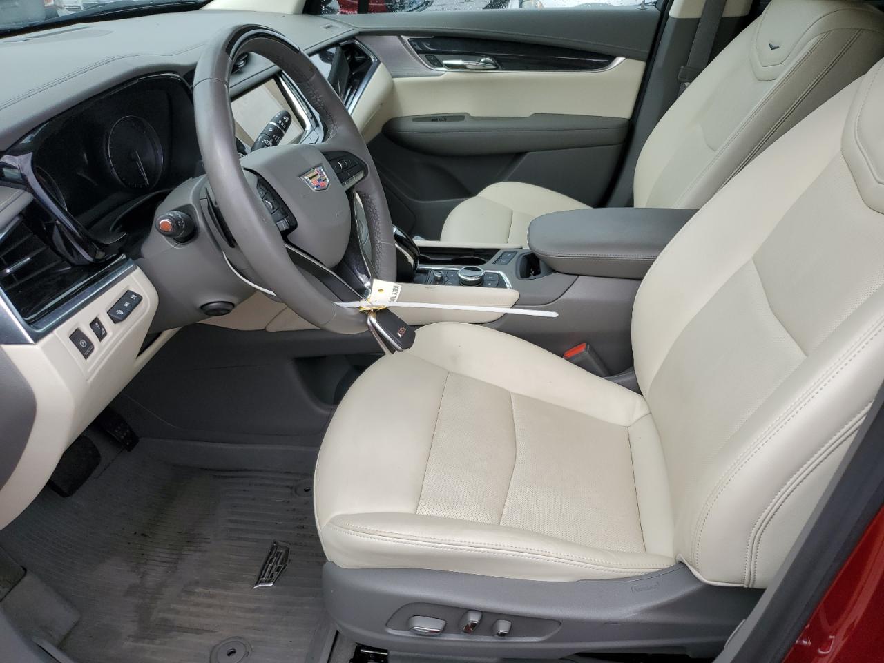 2023 Cadillac Xt6 Premium Luxury VIN: 1GYKPDRSXPZ194794 Lot: 81720045