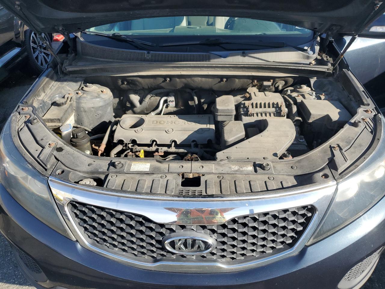 2012 Kia Sorento Base VIN: 5XYKT4A16CG309162 Lot: 83928485