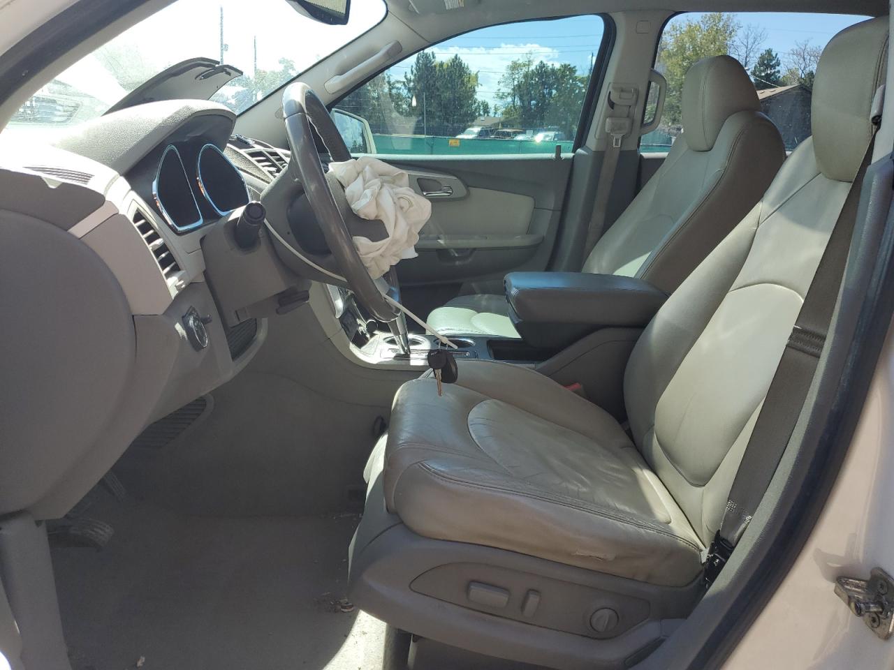 2012 Chevrolet Traverse Lt VIN: 1GNKVJED1CJ106619 Lot: 80115115