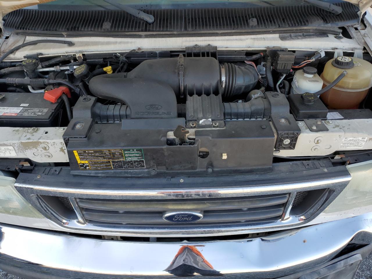 2006 Ford Econoline E450 Super Duty Cutaway Van VIN: 1FDXE45S26DB09655 Lot: 71496835