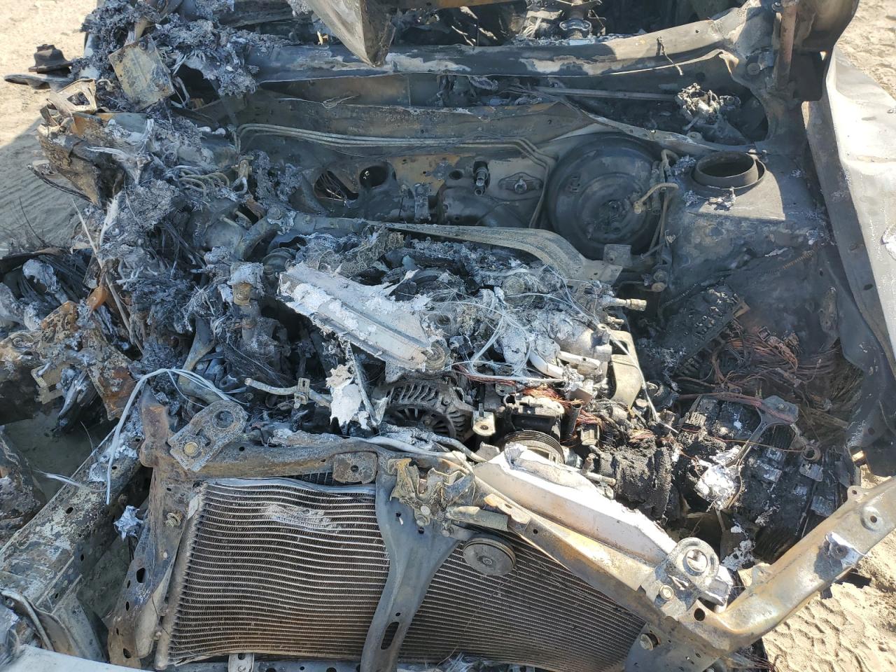 2008 Subaru Impreza Wrx Sti VIN: JF1GR89608L831265 Lot: 80751195