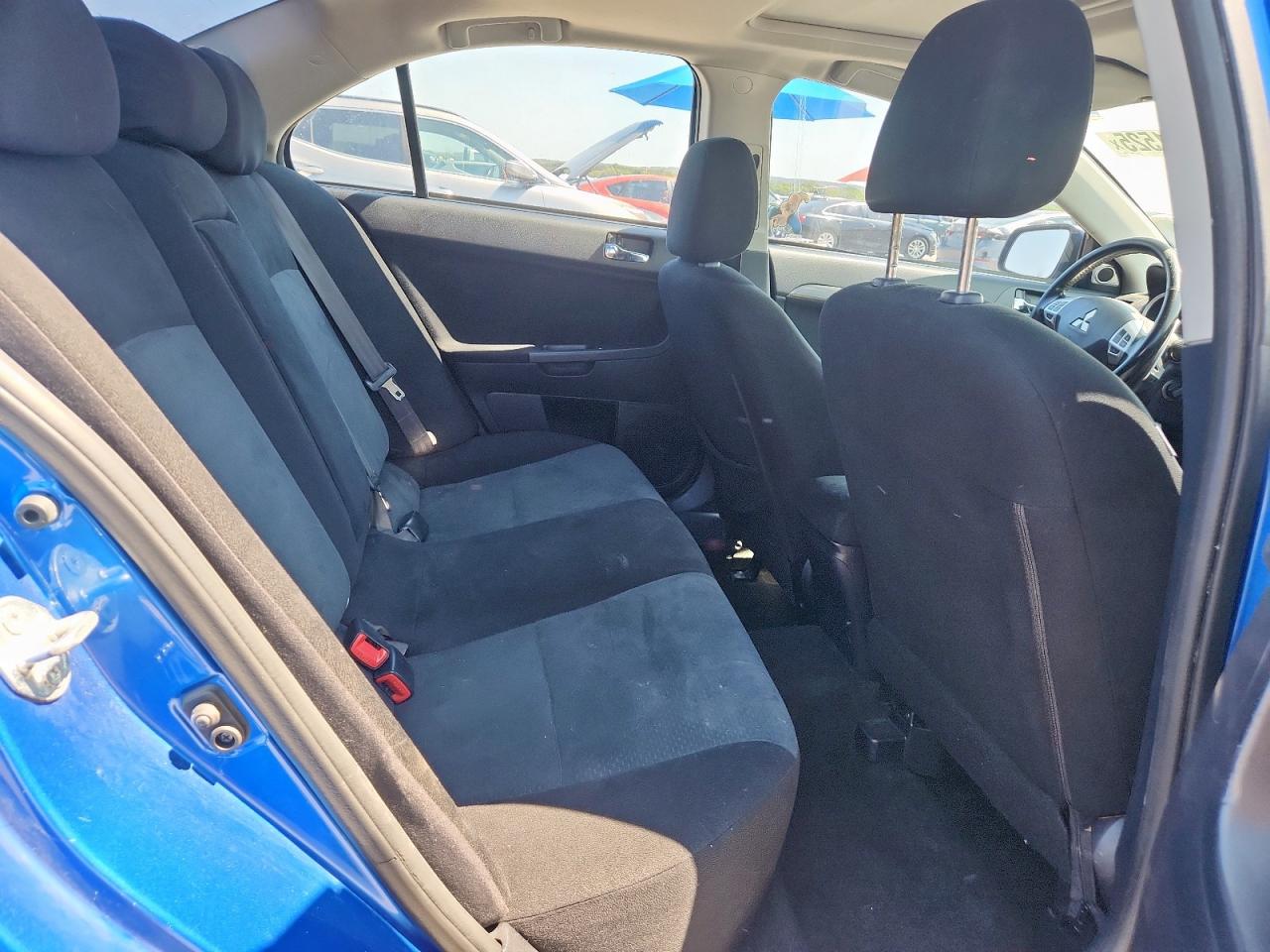 2010 Mitsubishi Lancer Gts VIN: JA32U8FW5AU032958 Lot: 72011525