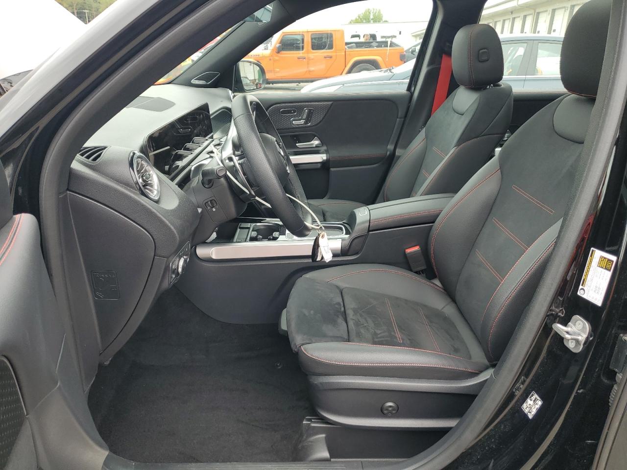 2024 Mercedes-Benz Glb Amg 35 4Matic VIN: W1N4M5BBXRW380629 Lot: 80824055