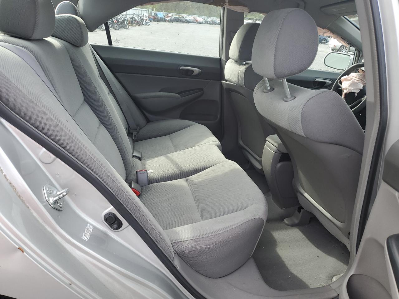 2010 Honda Civic Lx VIN: 2HGFA1F56AH325377 Lot: 81847755