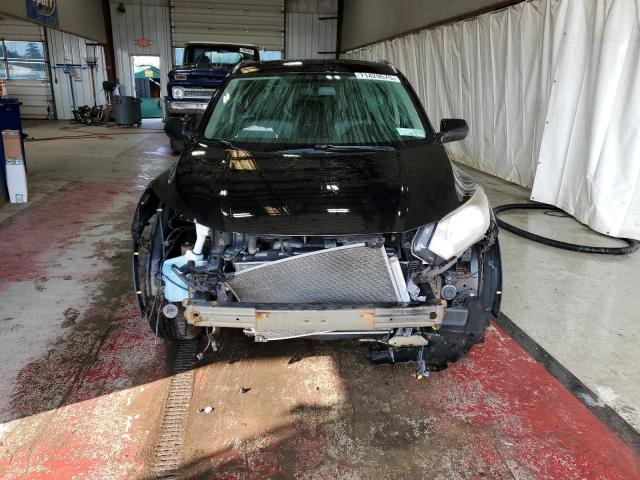  HONDA HR-V 2016 Czarny
