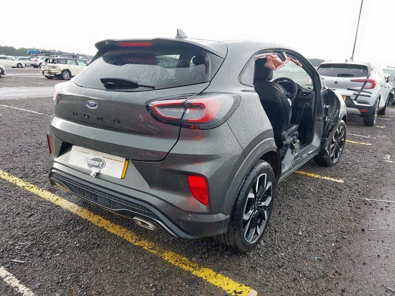 2023 FORD PUMA ST-LINE X MHEV AUTO 