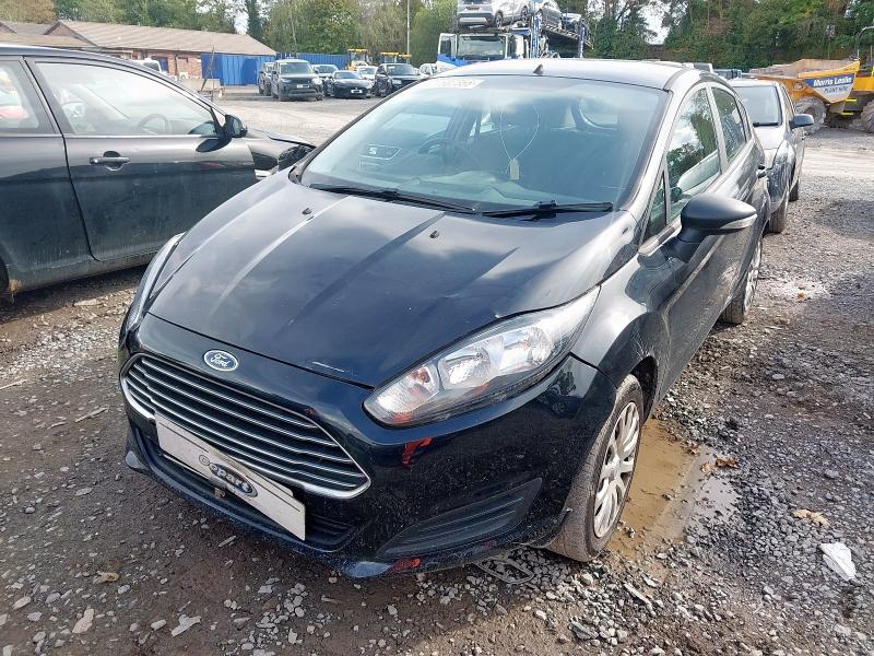 2014 FORD FIESTA STYLE 