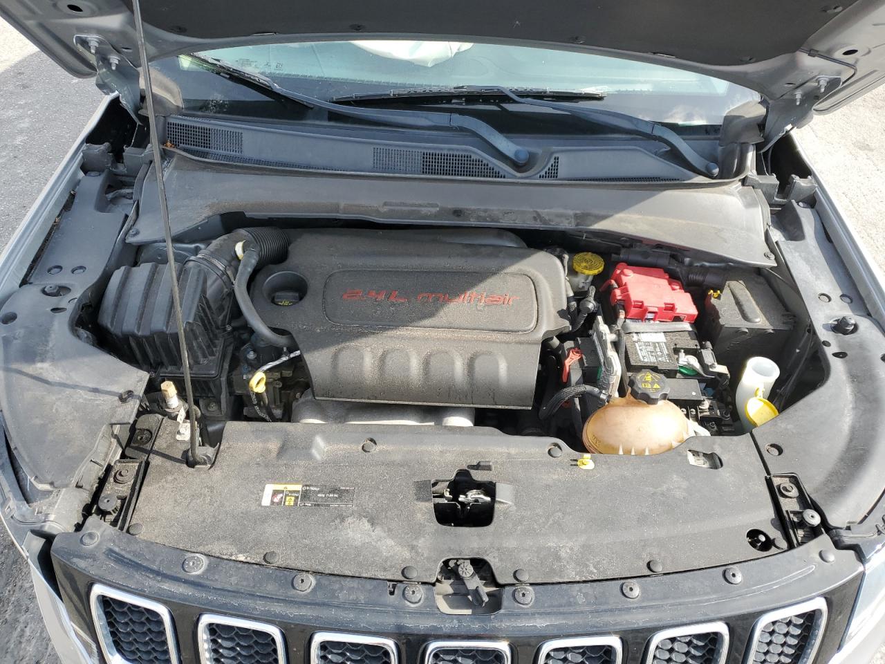 2020 Jeep Compass Limited VIN: 3C4NJCCB6LT179654 Lot: 80527405