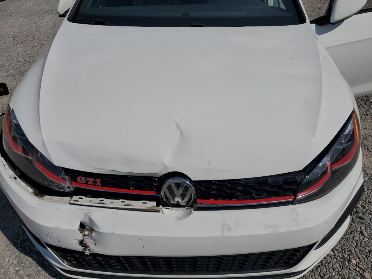 2020 Volkswagen Gti S VIN: 3VW6T7AU6LM016651 Lot: 71350685