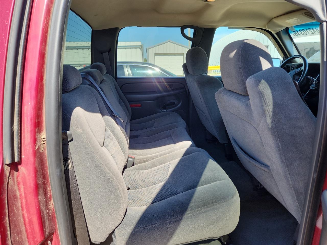 2005 Chevrolet Silverado K1500 VIN: 2GCEK13T151240049 Lot: 84210345