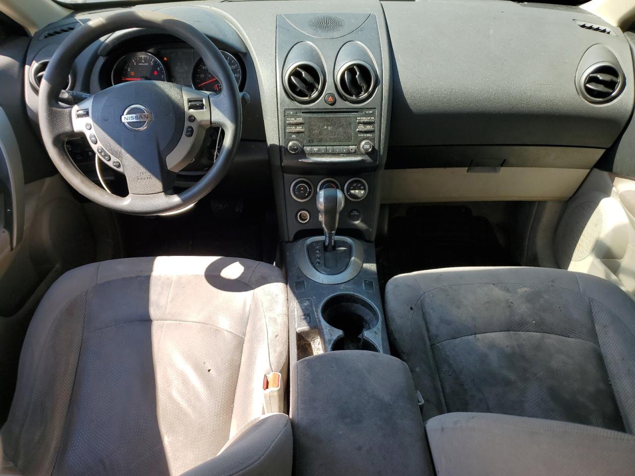 2014 Nissan Rogue Select S VIN: JN8AS5MV0EW702913 Lot: 72000895