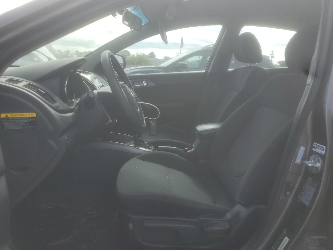 2013 Kia Forte Ex VIN: KNAFU4A29D5735412 Lot: 71714075