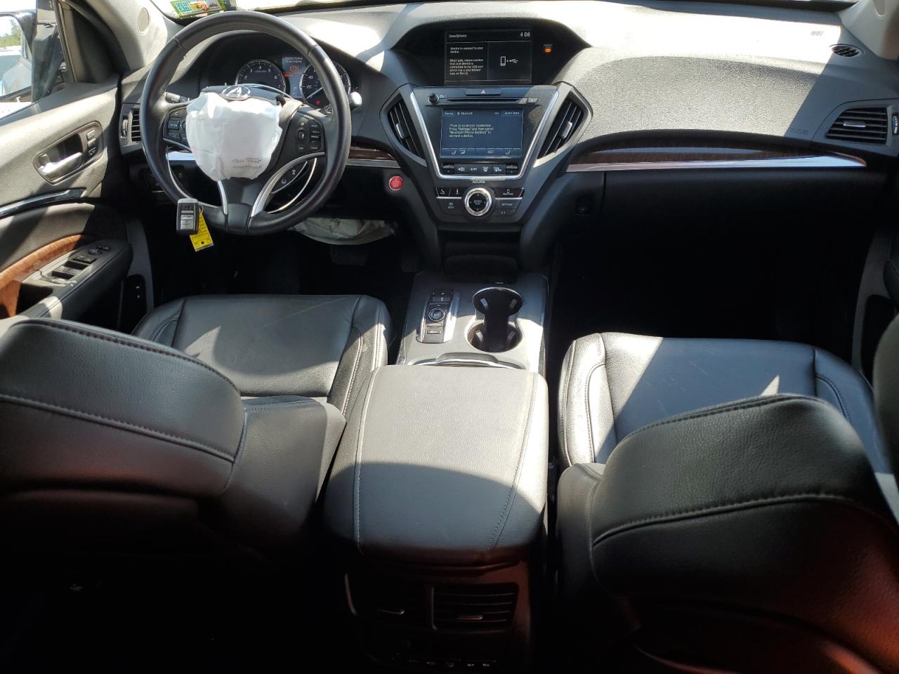 2020 Acura Mdx VIN: 5J8YD4H34LL005624 Lot: 80074185