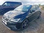 2022 SEAT IBIZA FR EDITION TSI  for sale at Copart WOLVERHAMPTON