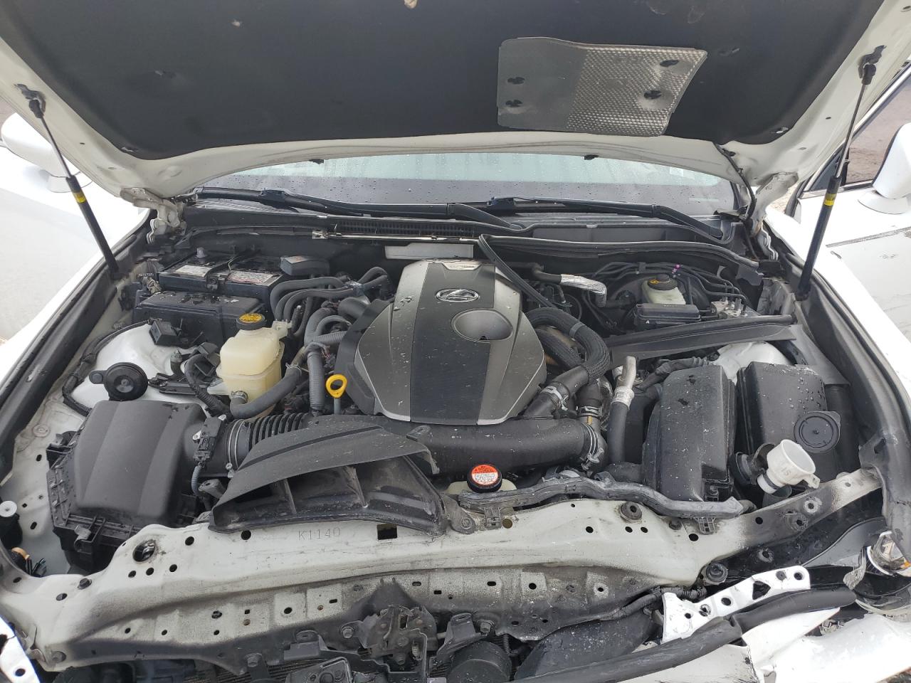 2016 Lexus Is 200T VIN: JTHBA1D22G5008300 Lot: 71740635