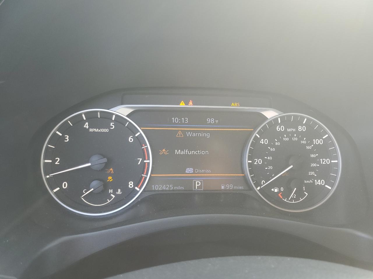 2020 Nissan Altima Sr VIN: 1N4BL4CVXLC199419 Lot: 81154465