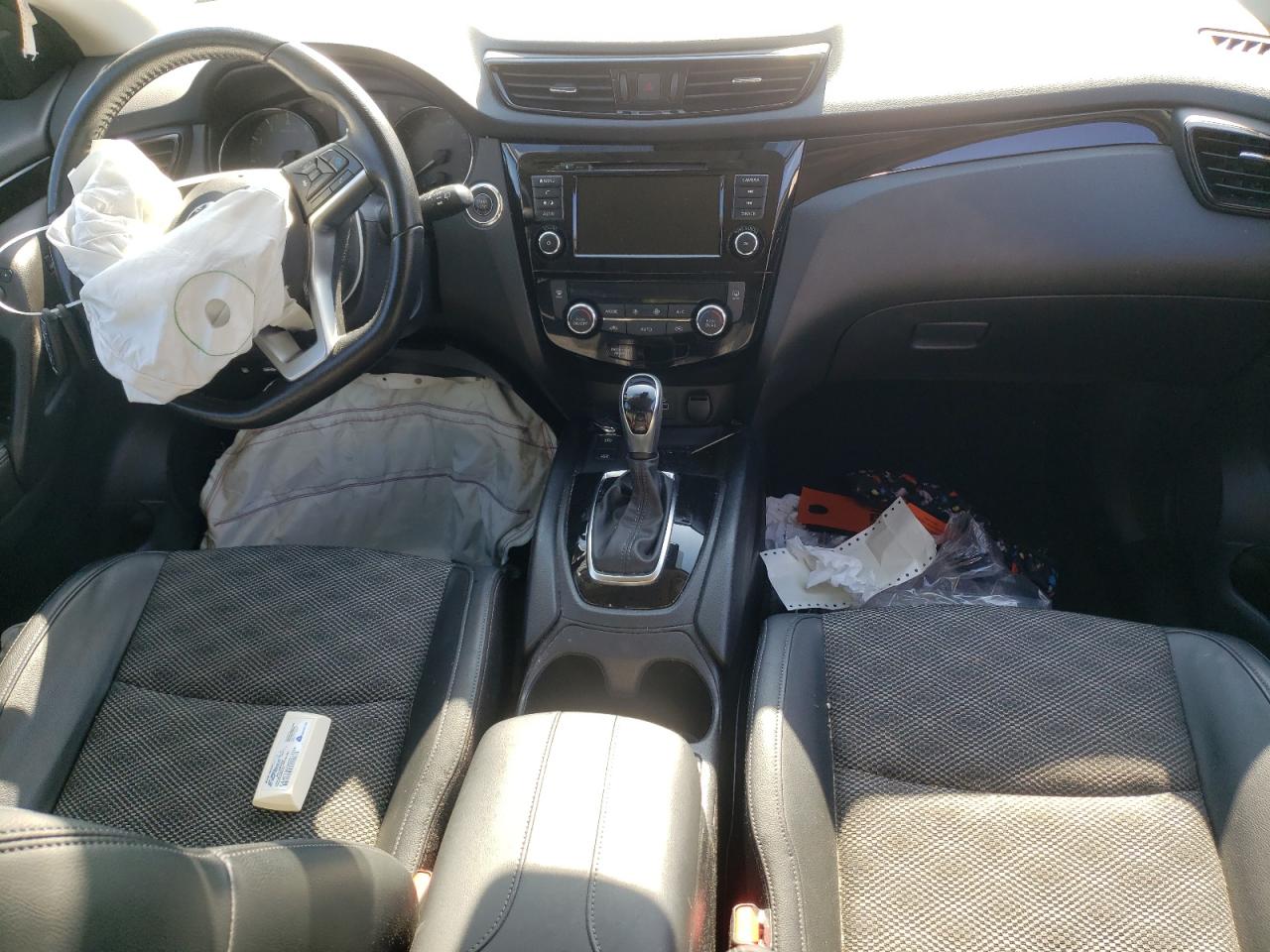 2022 Nissan Rogue Sport Sv VIN: JN1BJ1BW8NW491440 Lot: 81059955