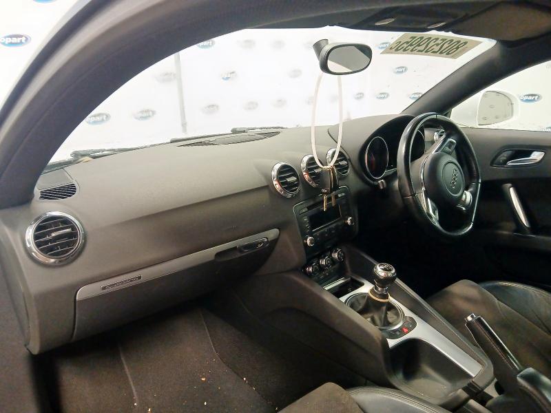 2010 AUDI TT S LINE TDI QUATTRO 2.0 TDI QUATTRO S LINE 2DR