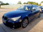 2007 BMW 5 SERIES 530I SE 4DR STEP AUTO for sale at Copart SANDY