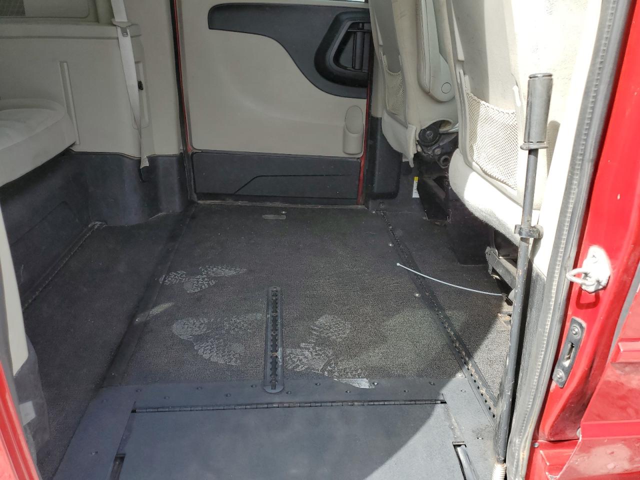 2016 Dodge Grand Caravan Se VIN: 2C4RDGBG4GR176385 Lot: 84595935