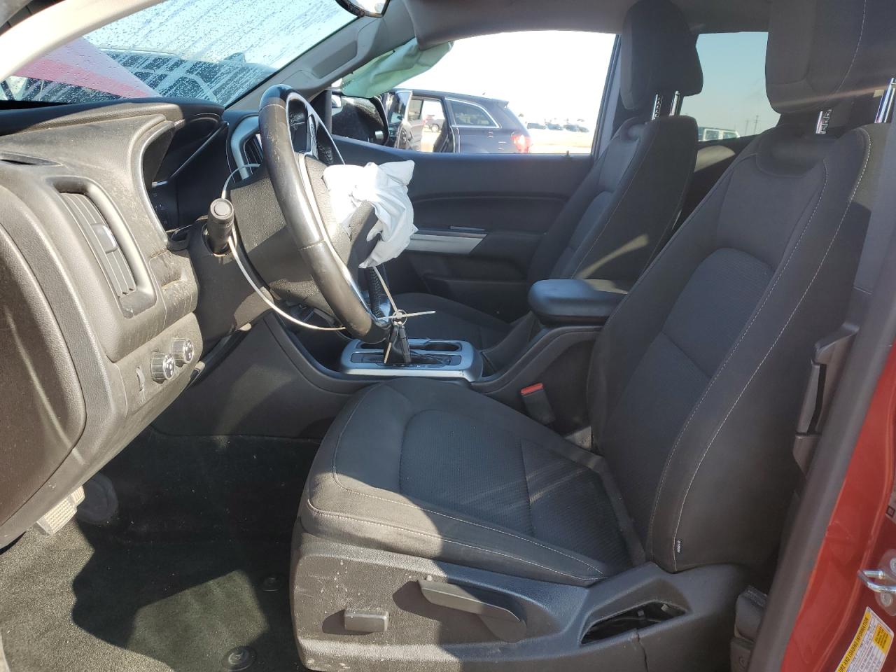 2016 Chevrolet Colorado Lt VIN: 1GCHTCE3XG1278388 Lot: 83777415