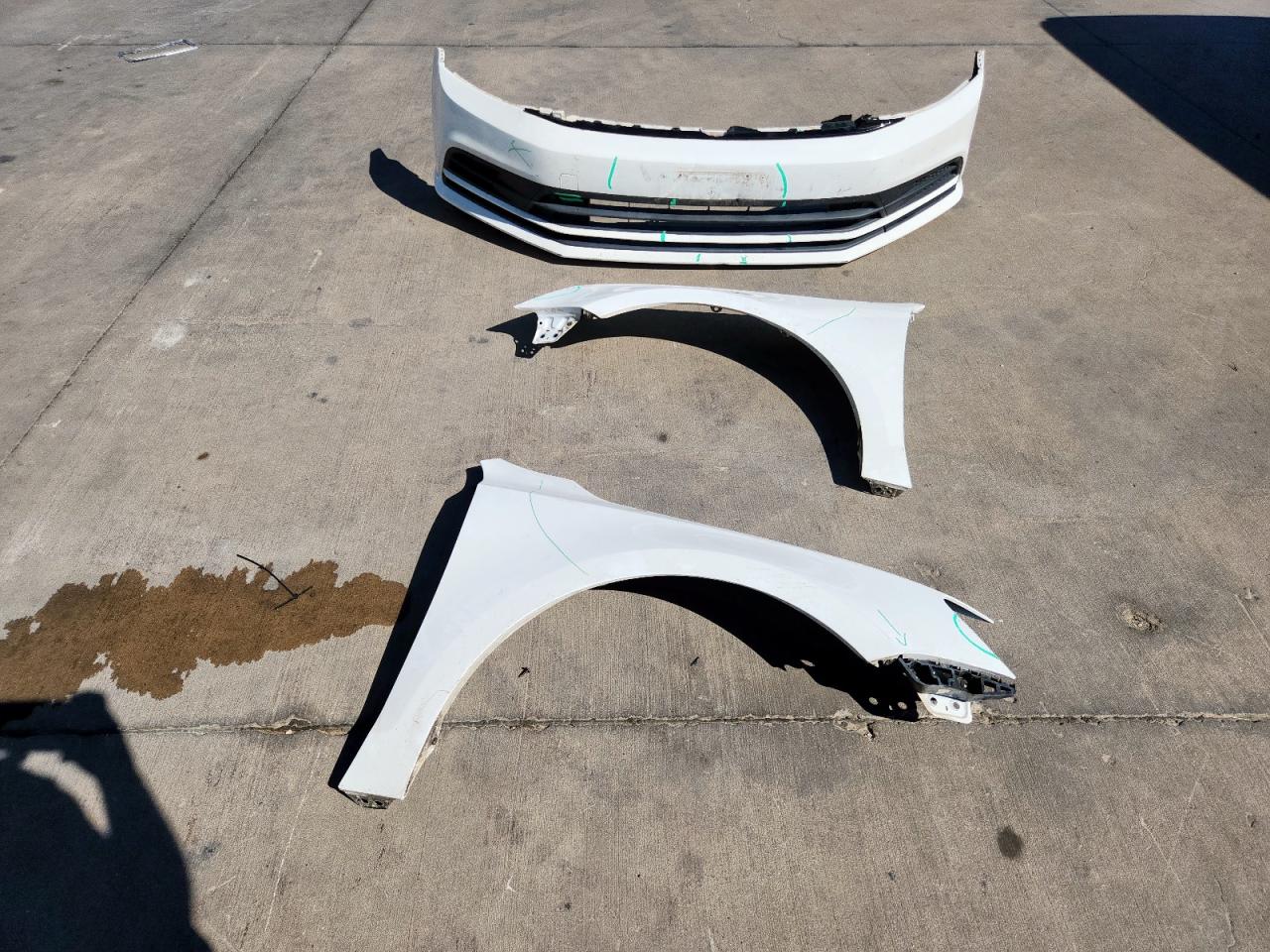 2017 Volkswagen Jetta Se VIN: 3VWDB7AJ1HM320414 Lot: 81185715