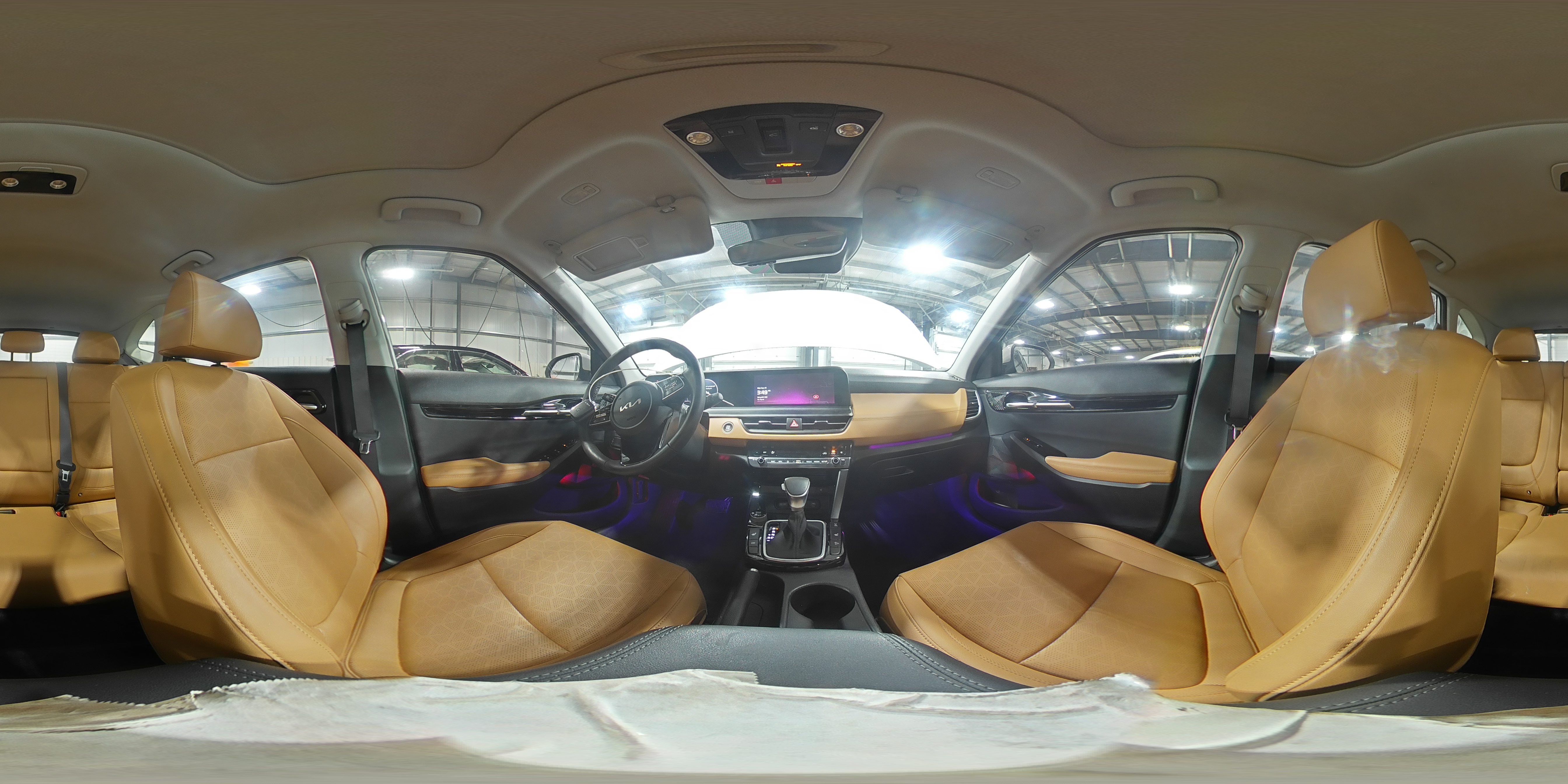 2024 Kia Seltos Ex VIN: KNDERCAA1R7571120 Lot: 81640355