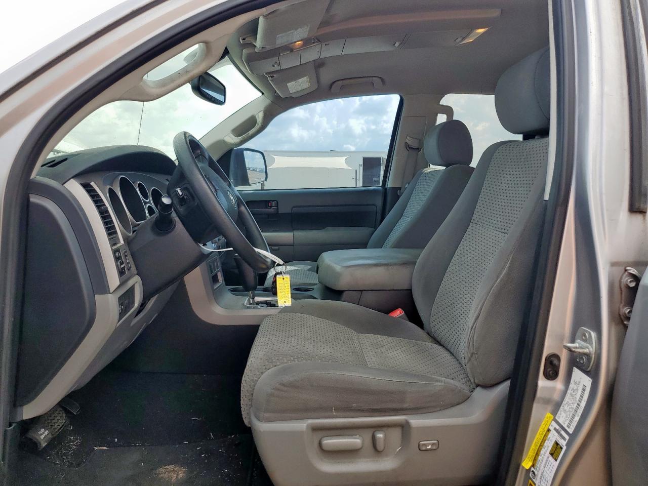 2012 Toyota Tundra Double Cab Sr5 VIN: 5TFRM5F11CX048403 Lot: 81779925