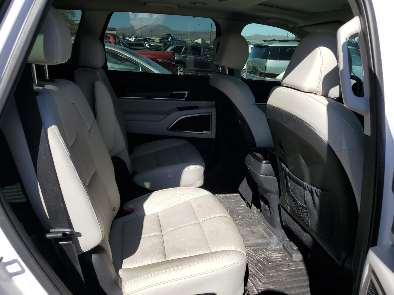 2022 Kia Telluride Ex VIN: 5XYP3DHC8NG275094 Lot: 83847515