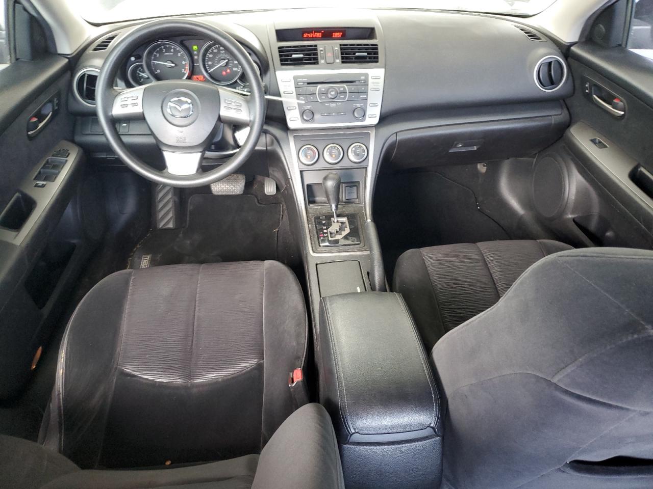 2010 Mazda 6 I VIN: 1YVHZ8BH8A5M51170 Lot: 84216745