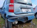 2006 FIAT PANDA DYNAMIC  for sale at Copart WESTBURY