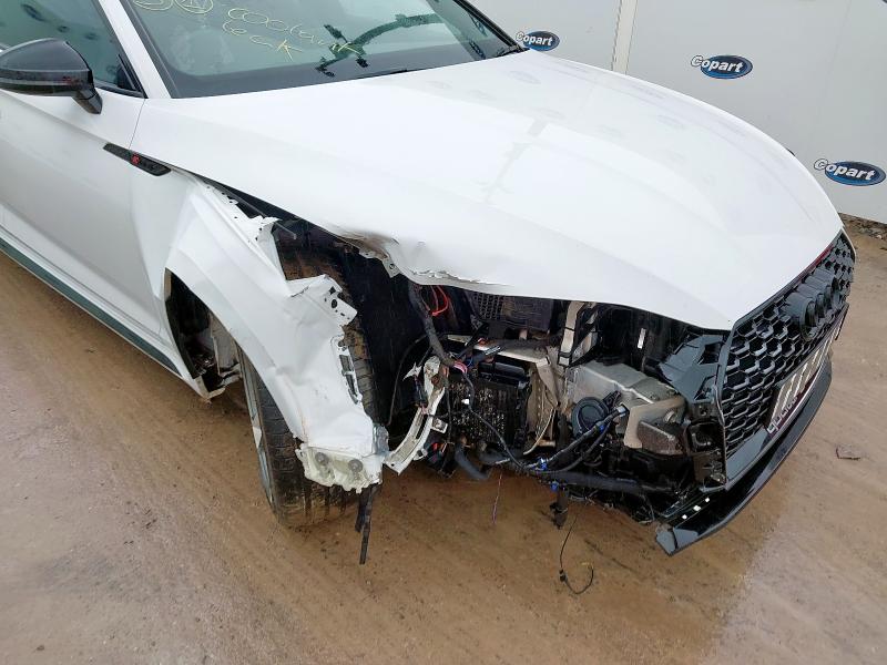 2019 AUDI RS 5 AUDI SPORT ED TFSI Q 