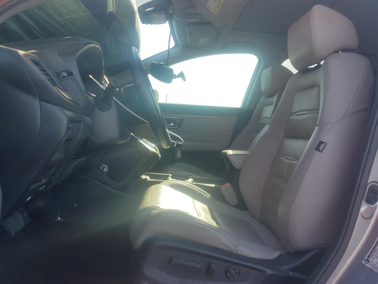 2019 Honda Cr-V Exl VIN: 7FARW1H86KE023619 Lot: 81372595