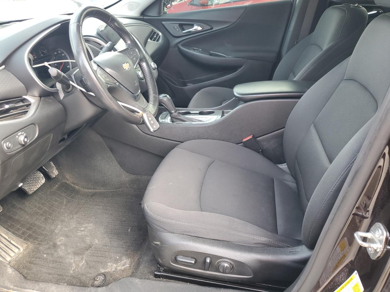 2020 Chevrolet Malibu Rs VIN: 1G1ZG5ST2LF133764 Lot: 81438315