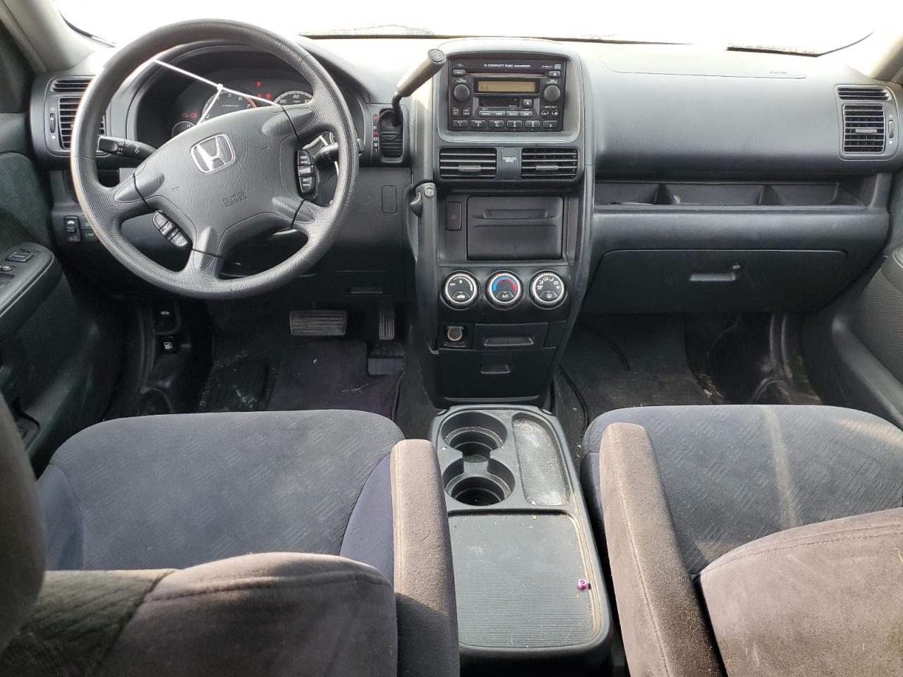 2006 Honda Cr-V Ex VIN: JHLRD78836C007405 Lot: 71974325