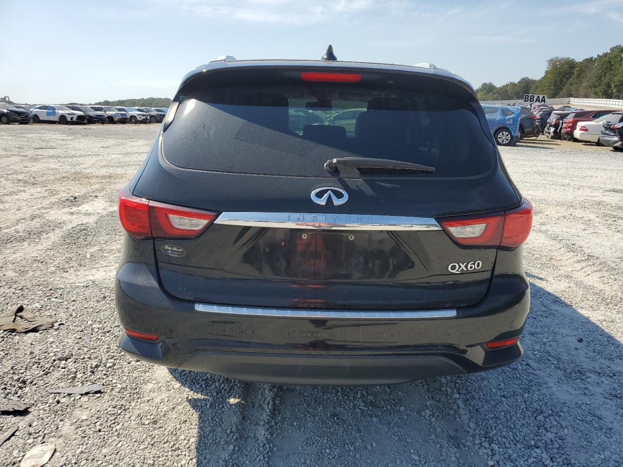 2016 Infiniti Qx60 VIN: 5N1AL0MN0GC529969 Lot: 80531125