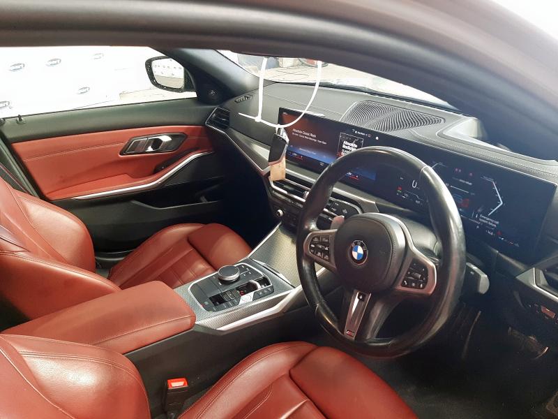 2023 BMW M3 M3 COMPETITION M
