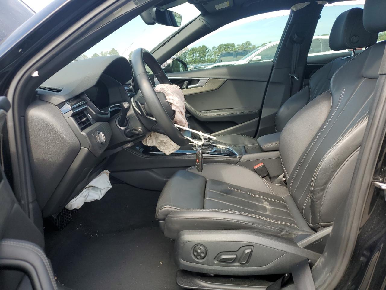 2022 Audi A4 Premium Plus 45 VIN: WAUEAAF47NN008655 Lot: 81247095