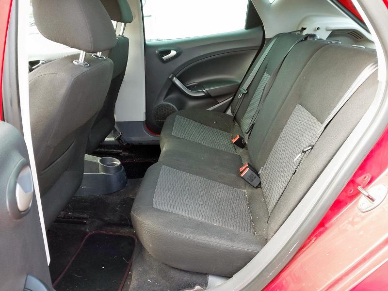 2010 SEAT IBIZA SPORT 
