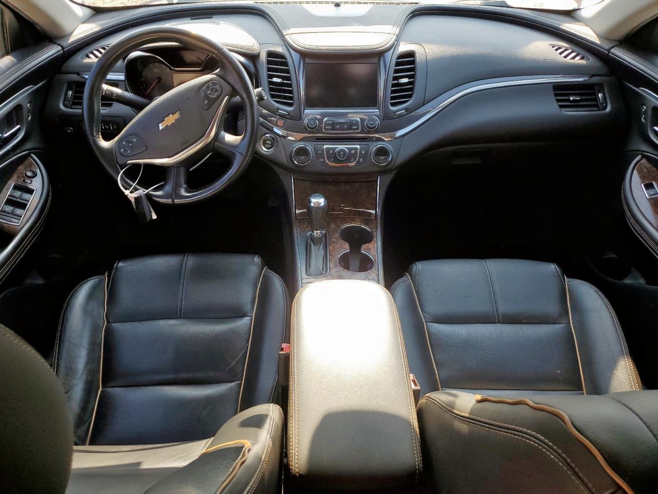 2015 Chevrolet Impala Ltz VIN: 2G1165S37F9216300 Lot: 81840975
