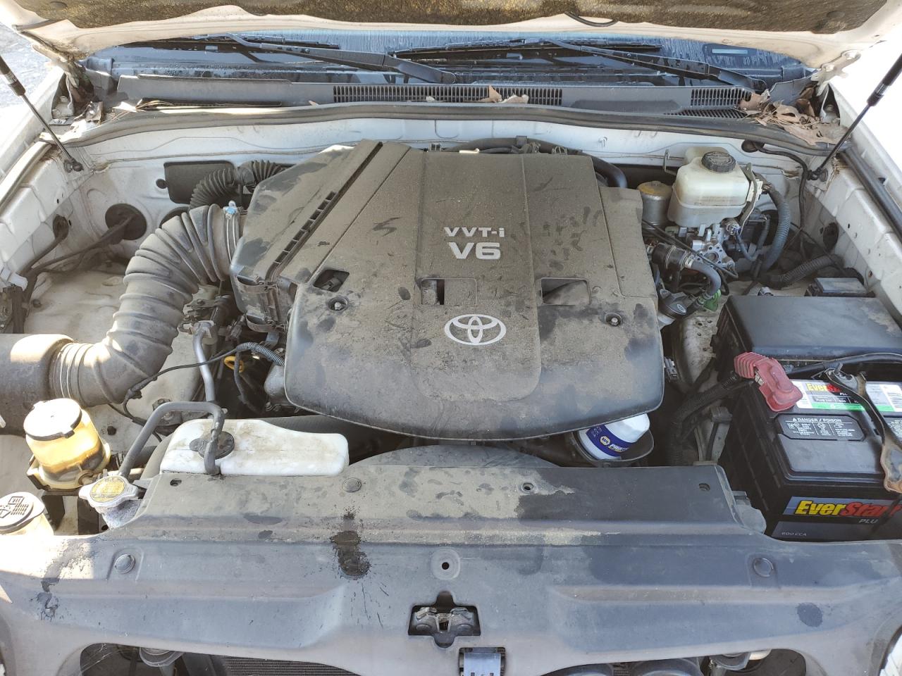 2005 Toyota 4Runner Limited VIN: JTEZU17R058028813 Lot: 80794225